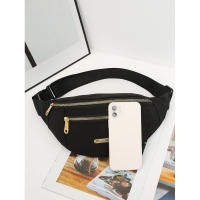 Bolsas impermeables con correa ajustable para mujer, riñonera para viernes - details 9