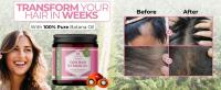 Batana Oil Transforms your Hair in Weeks!