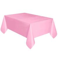 Mantel de Mesa Desechable de Plástico Ideal para Fiestas de Cumpleaños, Bodas, Navidad - details 5