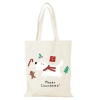 Bolso de compras, regalo de Año Nuevo, Feliz Navidad, bolso de mano con dibujos animados, bolso de mano para mujer, bolsos de tela, bolsos de compras de lona ecológica para hombre - details 9