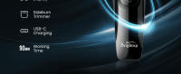 sideburn trimmer