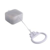 Caja de música con cordón para tirar, campana para cama blanca para niños, sonajero, regalos, piezas, accesorios - details 2