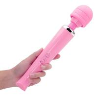Vibrador Av potente con USB para masturbación corporal, palo de masaje sexual japonés, juguete para adultos para mujer, masajeador de varita mágica inalámbrico de mano - details 0