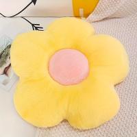 Almohada en Forma de Flor Linda y Cómoda Ideal para Sofá, Cama, Automóvil, Lectura, Descanso - details 5