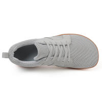 Calzado casual plano para hombre y mujer, calzado deportivo de horma ancha y punto mosca, calzado deportivo para parejas. - details 27