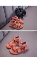 Sandalias Para Niños, Zapatos De Verano Para Niños, Zapatos Planos Ligeros Y Suaves A La Moda, Sandalias Para Niñas Pequeñas, Zapatos Informales De Playa Para Niños Al Aire Libre - details 3