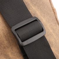 Bolso de pecho Simple de gran capacidad para hombre, riñonera informal impermeable para hombre, bolso multifuncional para teléfono móvil de estilo coreano para niños - details 26