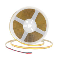 GAHADA Tira de LED de Alta Densidad 24V Cinta Flexible Cortable para Luz de Gabinete de Cocina - details 8