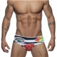 Seabean-bañadores para hombre, traje de baño para niño grande, pantalones cortos de baño de Color contrastante, tabla de playa para hombre, traje de baño para Surf, ropa deportiva - details 11