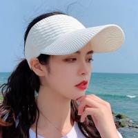 Gorra de Sol de Verano UV Anti-UV Gorra de Béisbol Coreano Casual para Mujeres - details 7