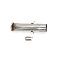 Adaptador de Tubo Medio de Escape de Acero Inoxidable para Motocicleta DUKE - details 4