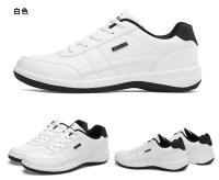 Zapatillas de cuero para hombre, zapatos informales de tendencia, italianos, transpirables, antideslizantes, vulcanizados - details 17