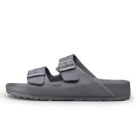 Zapatillas deslizantes suaves ajustables de verano para hombre, zapatillas planas de EVA, zapatillas antideslizantes ligeras, envío triangular - details 3