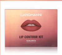 Nuevo Combo de 6 + 6 Brillos de Labios, juego de 12 Brillos de Labios Mate de Regalo - details 11