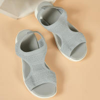 Sandalias de mujer ligeras y casuales para caminar al aire libre - details 9