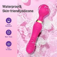 Leten-vibrador de varita mágica AV potente de 20 velocidades, estimulador de clítoris, masajeador de punto G, juguetes para adultos, producto sexual erótico femenino - details 8