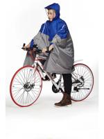 Poncho Impermeable para Exteriores Diseño Reflectante para Ciclismo, Escalada, Senderismo, Viajes - details 12