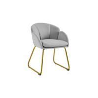 Sillón de Masaje Sillón Relax Silla Butaca Sofá Sillón Ajustable Sillón de Relajación con Función Reclinable para Sala de Estar Gris/Lino - details 9