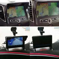 Parasol para coche, protector de visión deslumbrante, navegador GPS, parasol para pantalla de navegador de coche de 5,5 pulgadas a 10 pulgadas - details 8