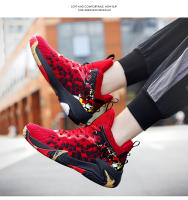 Zapatillas de baloncesto antideslizantes para hombre, zapatos deportivos transpirables para entrenamiento, zapatillas de baloncesto atléticas para jóvenes, zapatos de tenis al aire libre - details 16