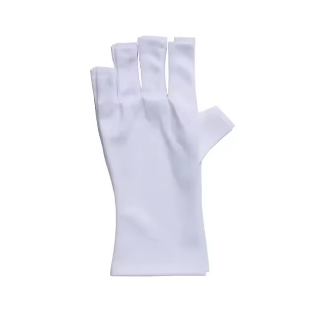 Cabeza de Estampador de Silicona UV Luz de Presión Manual Secado Rápido Arte de Uñas - 1