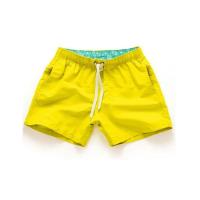 Shorts de Secado Rápido Uso Informal para Hombres y Mujeres, Shorts de Playa, Cintura Elástica, Ropa de Gimnasio Sólida - details 15