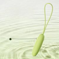 Bola de estimulación de salto de silicona mujeres juguetes de placer USB carga 7 frecuencia privacidad masajero huevo - details 8