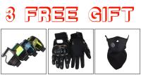 Casco de Seguridad para motocross, protector de cabeza para bicicleta, descenso bajo, capacete, ATV, Cruz, niño - details 1