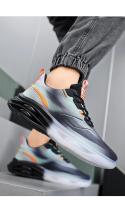 Zapatos con amortiguación, zapatillas de carreras para hombre, zapatillas informales para hombre, Tenis de lujo, zapatillas de carreras, zapatillas transpirables de moda 2025, 46 - details 3