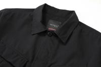 Chaqueta de fatiga de la selva ejército oliva negro campo ligero vintage militar safari rompevientos camisa de talla grande mujeres moda hombres - details 9