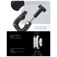 Montaje de manillar para Cámara de Acción de motocicleta, accesorios para 11, 10, 9, 8 - details 6