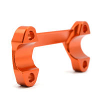 Accesorios para motocicleta DOMINAR250/400, elevadores de manillar, abrazadera de cubierta superior para Bajaj Dominar 400 Dominar 250 2017 - 2022 2023 2024 - details 14