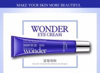 BIOAQUA Crema de Ojos de Fresa Gel Hidratante para Ojos Elimina Ojeras, Hinchazón, Ojos Negros, Arrugas Herramientas de Cuidado de la Piel Facial - details 6