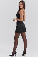 Vestido de Verano 2025 para Mujer Diseño de Nudo de Mariposa en Color Sólido, Falda Corta con Tirantes Estilo - details 4