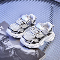 Zapatillas de deporte de malla para niños y niñas, zapatos deportivos informales, zapatillas transpirables para correr, zapatos para caminar para niños pequeños - details 13