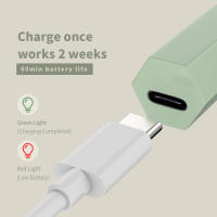 Lámpara UV LED Recargable por USB Secado Rápido Arte de Uñas Portátil Uso Doméstico y de Viaje - details 2