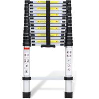 Escalera Telescópica de Aluminio de 5m Portátil, Desmontable, Antideslizante, Extensible, Multiusos, Carga de 150kg Mejoras del Hogar y Herramientas - details 23