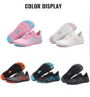 Zapatos acuáticos de verano para hombre y mujer, zapatillas de agua de playa de secado rápido para natación al aire libre - details 1