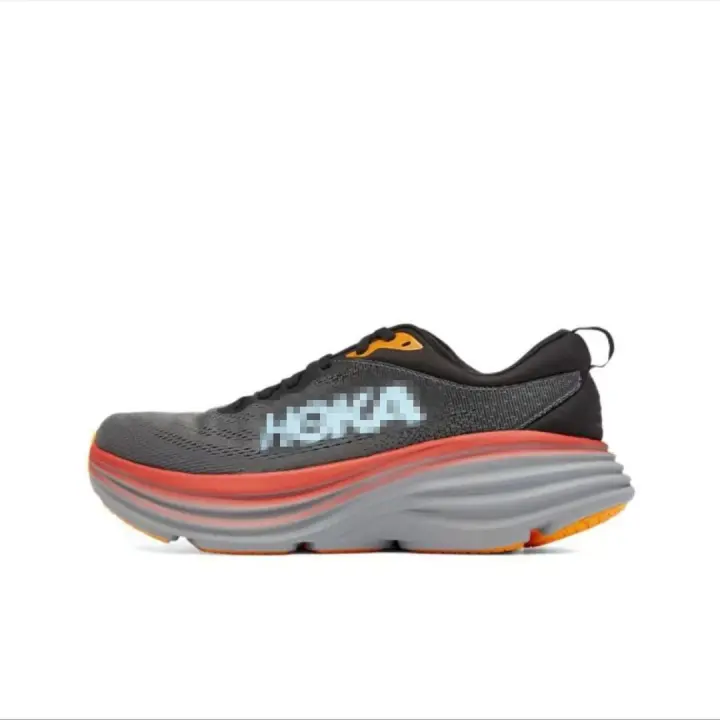 ONE Bondi 8 zapatillas bajas para correr senderismo al aire libre zapatillas deportivas para hombres y mujeres - 1