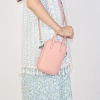 Bolso de Tote de Cuero Genuino Minimalista Elegante Versátil para Uso Casual y Viajes, Cinturón Desmontable, Cierres con Cremallera, Bolsillos para Teléfono y Monedas, Acabado en Óleo Negro - details 5