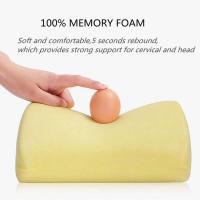 Almohada de Cabeza para Coche BUNO Suavidad, Antidesgaste, Elasticidad Adhesiva, Transpirable, Desmontable - details 4