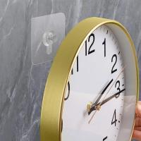 Ganchos de Pared Adhesivos Fuertes Sin Perforación Impermeables Ideal para Cuadros de Imagen, Reloj de Photo Almacenamiento para el Hogar - details 2
