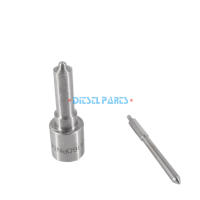 4Pcs Puntas de Inyectores 105017-1410 DLLA160PN141 Compatibles con Motores Diesel Hyundai/Mitsubishi 4D31T - details 1