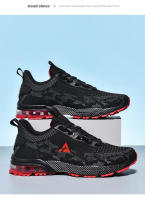 Zapatillas de deporte de marca para hombre, zapatillas antideslizantes para correr, cómodas zapatillas con cojín de aire, zapatillas deportivas, zapatillas deportivas informales - details 13