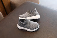 Zapatos de malla para niños, zapatillas de Raya punto ligeras para niñas, zapatos FlyKnit transpirables para bebés pequeños - details 10