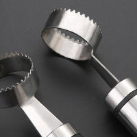 Cortador de Granada de doble cabeza, herramienta ligera y duradera para regalos de cumpleaños, regalos de Año Nuevo - details 2