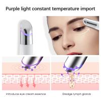 Masajeador de Ojos Eléctrico EMS Herramienta de Cuidado de la Piel para Aliviar las Arrugas - details 3