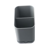 Escurridor de cuchara, cubo, palillos, cesta de tubo, soporte de almacenamiento de vajilla, estante organizador de cocina, caja de drenaje para palillos, estante para cubiertos - details 3