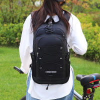 Mochila de ciclismo al aire libre, deportes de ocio, Fitness, bolsa de agua para correr, bicicleta, todoterreno, bolsa para casco, senderismo, bolsa de senderismo - details 24