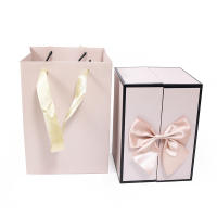 Joyero Rosa eterna de doble apertura, regalo para el día de la madre, cumpleaños y San Valentín, de hija e hijo a mamá - details 7